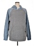 Threads 4 Thought Gray Pullover Hoodie Size XL - photo 1
