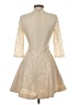 Bebe Ivory Cocktail Dress Size XS - photo 2