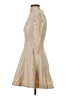 Bebe Ivory Cocktail Dress Size XS - photo 5