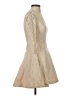 Bebe Ivory Cocktail Dress Size XS - photo 4