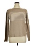 Relativity Tan Long Sleeve Top Size XL - photo 1