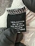 J. Peterman 100% Cotton Gray Sweatshirt Size M - photo 8