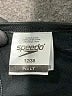 Speedo Solid Black One Piece Swimsuit Size XL (38) - photo 3