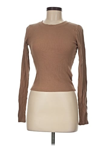 Hollister Long Sleeve Top (view 1)