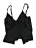 Edikted Solid Black Swimsuit Top Size XS - photo 1