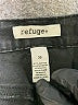 Refuge Black Jeans Size 20 - photo 4