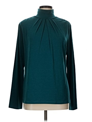 Preswick & Moore Long Sleeve Turtleneck (view 1)