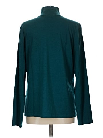 Preswick & Moore Long Sleeve Turtleneck (view 2)