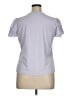 Express Purple Short Sleeve Top Size XL - photo 2