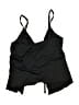 Edikted Solid Black Swimsuit Top Size XS - photo 2