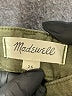Madewell 100% Cotton Green Cargo Pants Size 26 waist - photo 7