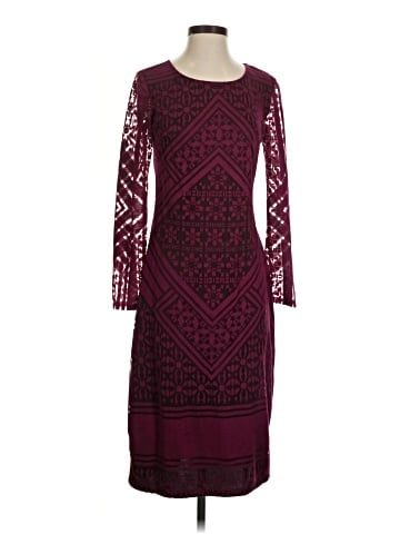 Nicole by Nicole Miller Casual Dress (view 1)