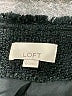 Ann Taylor LOFT Black Coat Size M - photo 6