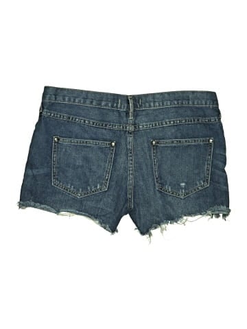 Free People Denim Shorts (view 2)