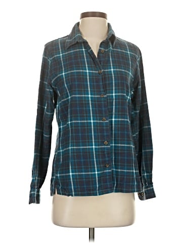 Cabela's Long Sleeve Button-Down Shirt (view 1)