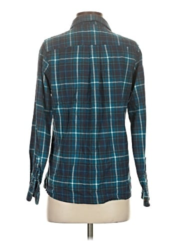 Cabela's Long Sleeve Button-Down Shirt (view 2)