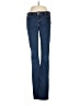 Banana Republic Hearts Blue Jeans Size 27L - photo 1