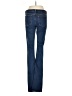 Banana Republic Hearts Blue Jeans Size 27L - photo 2