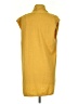 Lacoste 100% Wool Yellow Sweater Vest Size S - photo 2