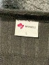 Wiholl Color Block Black Pullover Sweater Size L - photo 7