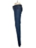 Banana Republic Hearts Blue Jeans Size 27L - photo 5