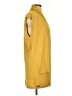 Lacoste 100% Wool Yellow Sweater Vest Size S - photo 4