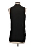 Vince Camuto 100% Polyester Black Sleeveless Blouse Size XS - photo 2