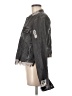 Alpha and Omega 100% Cotton Gray Denim Jacket Size M - photo 5