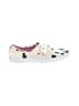 Keds Graphic White Yellow Sneakers Size 11 - photo 1