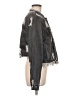 Alpha and Omega 100% Cotton Gray Denim Jacket Size M - photo 4