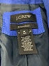 J.Crew 100% Acetate Blue Blazer Size 6 (tall) - photo 6