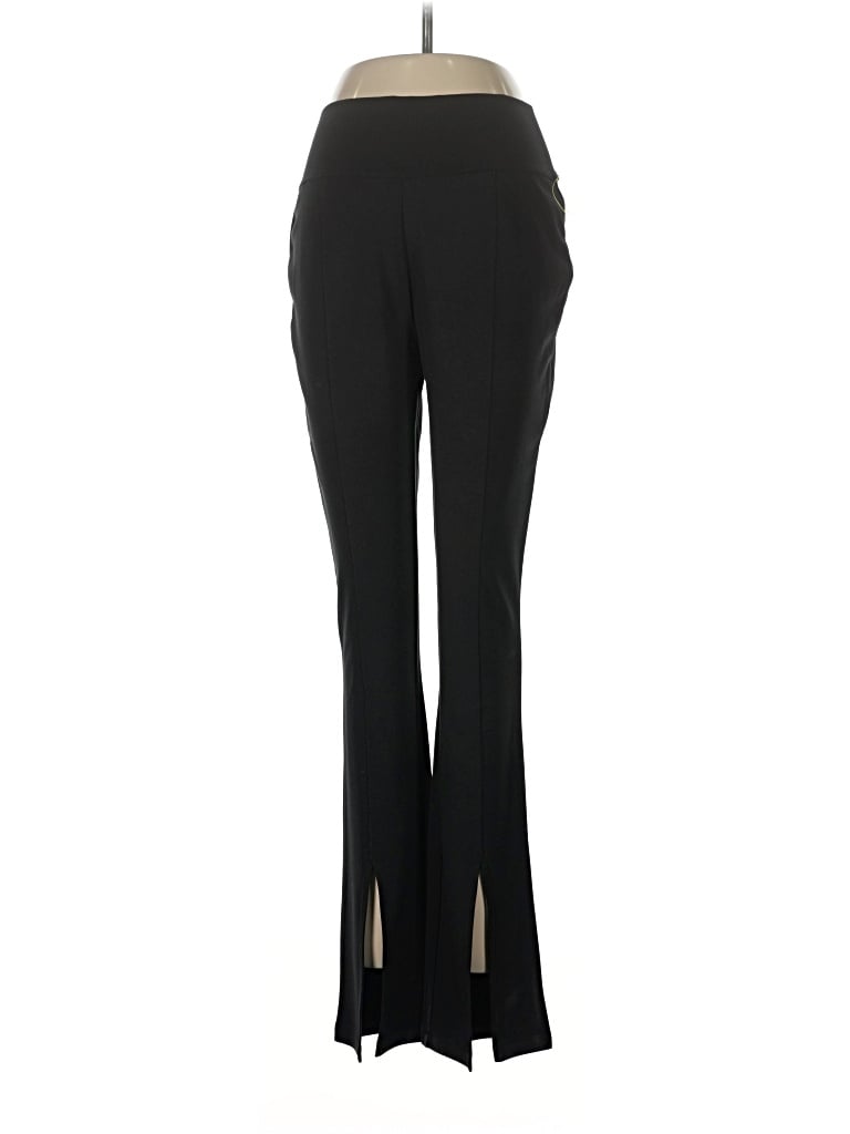 Pre-owned The Drop Dress Pants In Black