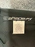 Shape FX 100% Polyester Black Long Sleeve Top Size 12 - photo 3