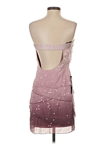 Bebe Cocktail Dress (view 2)