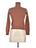 Theory Brown Wool Pullover Sweater Size M - photo 1