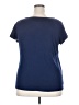 Westport Blue Short Sleeve Top Size 2X - photo 2