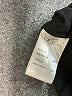 Gracia 100% Polyester Black Long Sleeve Blouse Size L - photo 8