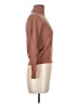 Theory Brown Wool Pullover Sweater Size M - photo 4