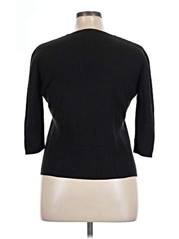 DressBarn 3/4 Sleeve T-Shirt (view 2)