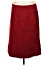 DKNY Solid Red Formal Skirt Size 4 - photo 1