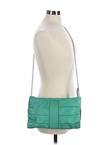 RED Valentino Leather Clutch (view 2)