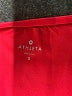 Athleta Red Casual Dress Size S - photo 7