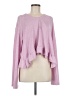 Lauren James Pink Pullover Sweater Size M - photo 1