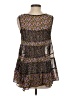 Steve Madden 100% Polyester Black Sleeveless Blouse Size S - photo 2