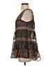 Steve Madden 100% Polyester Black Sleeveless Blouse Size S - photo 5