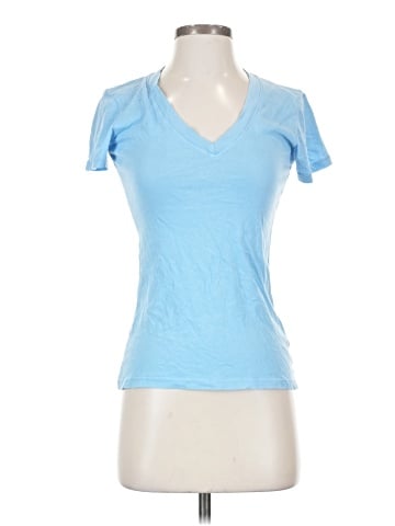 L'Agence Short Sleeve T-Shirt (view 1)