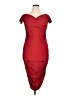 Unbranded Red Cocktail Dress Size XL - photo 1