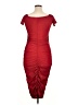 Unbranded Red Cocktail Dress Size XL - photo 2