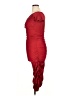 Unbranded Red Cocktail Dress Size XL - photo 5