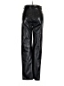 Wilfred 100% Polyurethane Black Casual Pants Size 6 - photo 2